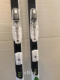 Atomic Xcruise 53 Posigrip Rottefella Sns 173cm Cross Country Skis