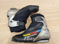 salomon combi ski boots