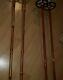 1960s Sparta Vintage Bamboo Cross Country Ski Poles 2 Sets