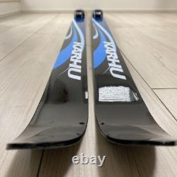 1 Use Karhu Cross Country Ski Skis 190