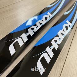 1 Use Karhu Cross Country Ski Skis 190