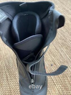 2019 Rossignol X-8 SC Cross-Country Boots RII1270. Barely Used Combi Nordic