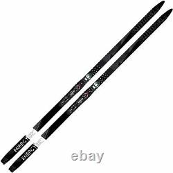 2020 ALPINA ENERGY JR CROSS COUNTRY SKIS With ROTTEFELLA START NNN BINDING NEW
