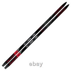 2020 Alpina Frontier Skin NIS Cross Country Touring Skis with Tour Auto Binding