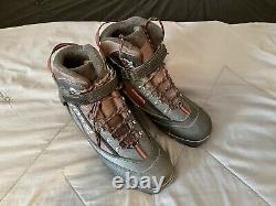 2022 Rossignol BC X5 Cross-Country Ski Boots RIIW830 Size 46EU 12US