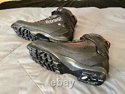 2022 Rossignol BC X5 Cross-Country Ski Boots RIIW830 Size 46EU 12US