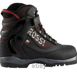 2022 Rossignol BC X 5 Cross-Country Ski Boots RIIW830 Size 42