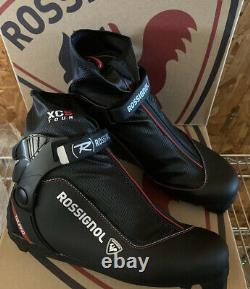 2022 Rossignol XC 5 Cross-Country Boots Size Euro 47 US 12.5 RIJW160 SHIPS FREE