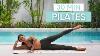 30 Min Full Body Workout At Home Pilates No Equipment