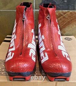 $350 Alpina CCL Competition 2.0 Nordic NNN Cross Country Ski boots 5138-1 Sz 40