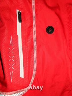 5/5 SWIX ladies women's L MINT cross-country ski jacket