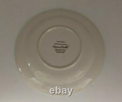 6 Ascentielle Skiing Salad Lunch Snack Plate Cabin Ski Cross Country Poles 1970