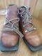 Alfa Norway 3 Pin Cross Country Ski Insulated Boots Classic Euc Size 39 Best