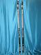 Alpina Highglide Waxless Cross Country Skis 190cm With Rottefella Nnn Bc Bindings
