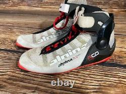 ALPINA RCO All Round Summer Nordic Cross Country Ski Boots Size EU43 for NNN