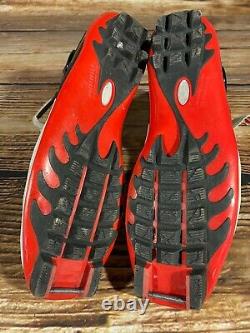 ALPINA RCO All Round Summer Nordic Cross Country Ski Boots Size EU43 for NNN