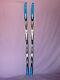 Alpina Solution Touring Cross Country Skis 187cm With Rottefella Nnn Bindings