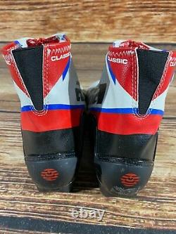 ALPINA TCL Nordic Cross Country Ski Boots Size EU45 for NNN bindings