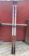 Asnes Hickory Sole- Lignokant Cross Country Skis 210 Tur-langrenn Made In Norway