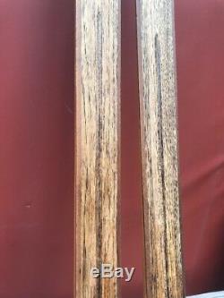 ASNES HICKORY Sole- Lignokant CROSS COUNTRY SKIS 210 TUR-LANGRENN Made In NORWAY
