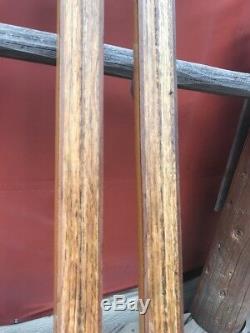 ASNES HICKORY Sole- Lignokant CROSS COUNTRY SKIS 210 TUR-LANGRENN Made In NORWAY
