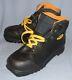 Asolo Aws 850 Black Cross Country Ski Boots Ladies Size 9 New Old Stock