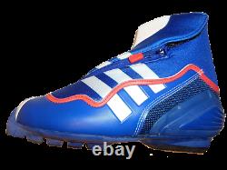 Adidas Nagano Classic XC Cross Country Ski Boots Shoes 1998 Winter Olympics Uk 5