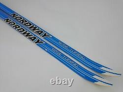 Adult Waxless Skis NNN Bindings by Rottefella Cross Country XC Nordic