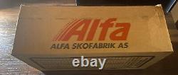 Alfa EU 48 Men Shoes 14 Cross Country Ski Boots XC Rottafella NEW in Box
