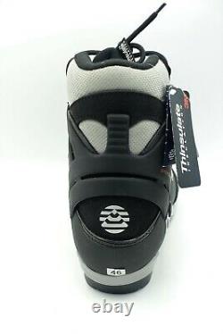 Alpina BC-1550 Back-Country Nordic Cross-Country Ski Boots, Size 46 NNN-BC