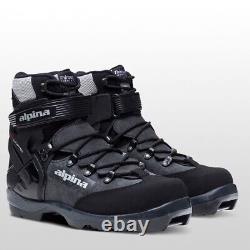 Alpina BC 1550 Backcountry Ski Boots Cross Country Ski Boots Sz EU 45 NNN BC