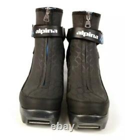 Alpina BC Back Country Outlander Alpitex Ski Boot 3M Thinsulate Size 36 / 5.5 US