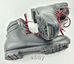 Alpina BC Leather Backcountry Cross Country Nordic Ski Boots NNN EUR Size 46