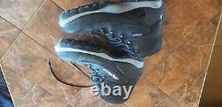 Alpina Back Country Nordic Cross Country Ski Boots Size EU46 US11.5 NNN-BC