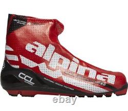 Alpina CCL 2.0 Compettion Nordic NNN XC BOOTS