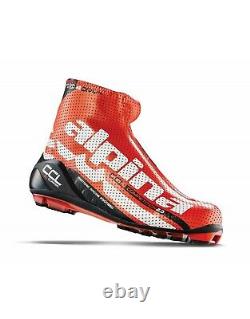 Alpina CCL Classic Competition Cross Country Ski Boot ALL SIZES NEW IN BOX