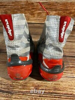 Alpina CCL Nordic Cross Country Ski Boots Size EU44 US11.5 for NNN