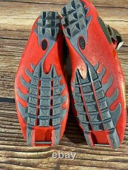 Alpina CD Elite Carbon Duathlon Cross Country Ski Boots Size EU44 US10.5 for NNN