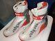 Alpina Csk Competition 2.0 Nordic Skate Ski Boots Carbon Mens Size 41 Mens Us 8