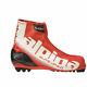 Alpina Ecl Jr 2.0 Elite Classic Nordic Cross Country Nnn Ski Boots, Many Sizes