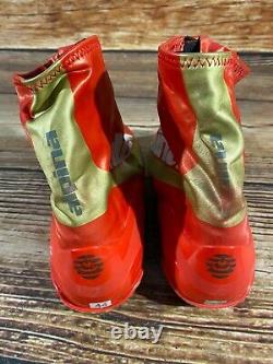 Alpina Elite Classic Nordic Cross Country Ski Boots Size EU44 US10.5 for NNN