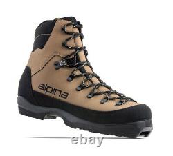 Alpina Montana NNN BC Boot Brown/Black NEW IN BOX! -5009