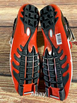 Alpina RCO Combi Nordic Cross Country Ski Boots Size EU45 US11.5 for NNN