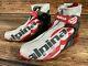 Alpina Rco Racing Nordic Cross Country Ski Boots Size Eu43 For Nnn Bindings