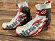 Alpina Rsk Racing Nordic Cross Country Ski Boots Size Eu41 Us8 For Nnn