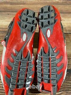 Alpina RSK Racing Nordic Cross Country Ski Boots Size EU41 US8 for NNN