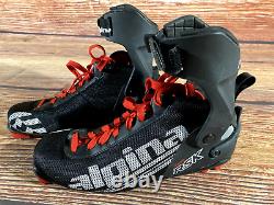 Alpina RSK Skate Nordic Cross Country Ski Boots Size EU41 US8 for NNN