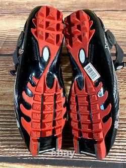 Alpina RSK Skate Nordic Cross Country Ski Boots Size EU41 US8 for NNN