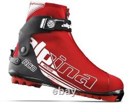Alpina R Combi Cross Country Ski Boots size Euro 43