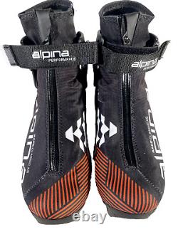 Alpina Race Classic AS Nordic Cross Country Ski Boots Size EU38 US6 NNN